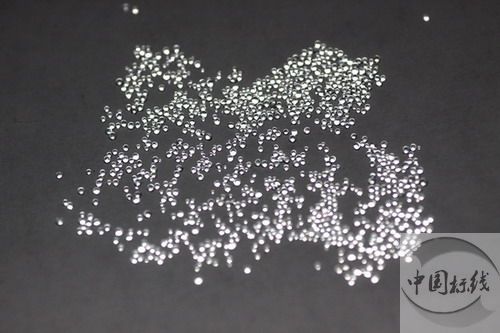 新罗金属表面处理厂喷砂玻璃微珠清理